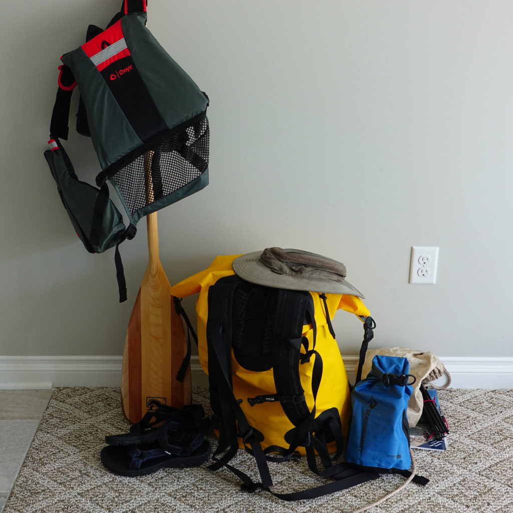 A Paddlers Guide To The Mississippi River Into The Wide Open 0947